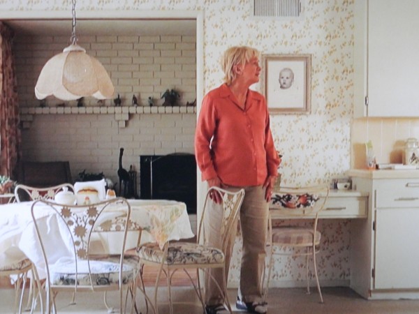 HBO TV Series "Enlightened" and The Mid-Century Style TV House