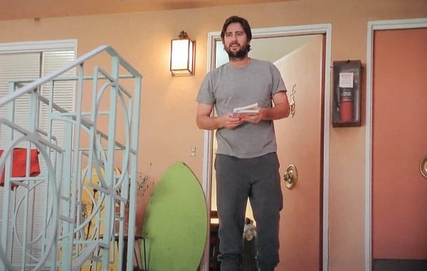 HBO TV Series "Enlightened" and The Mid-Century Style TV House