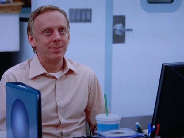 HBO TV Series "Enlightened" Tyler played by Mike White