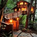 Tree Houses: 8 Whimsical Tree Houses