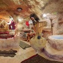 Unusual Flintstones Houses