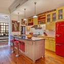 Ethan Hawke’s NYC Manhattan Townhouse is $6.25 Million