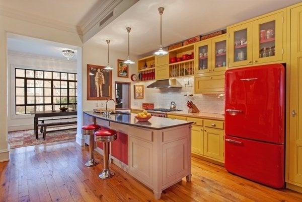Ethan Hawke's NYC Manhattan Townhouse is $6.25 Million