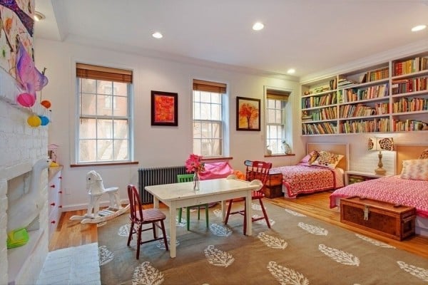 Ethan Hawke's NYC Manhattan Townhouse is $6.25 Million