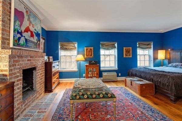Ethan Hawke's NYC Manhattan Townhouse is $6.25 Million