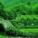 Enchanting Fairy-tale English Cottages