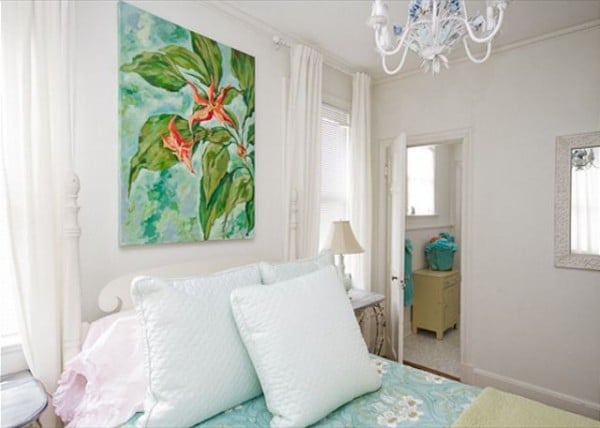 First floor bedroom