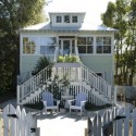 Tybee Island Mermaid Manor Cottage circa 1935