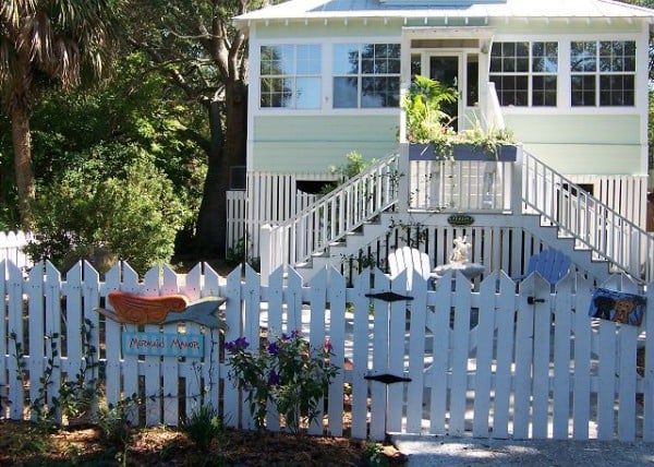 Mermaid Manor Cottage circa 1935