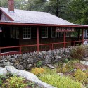A House Made Out Of Newspaper – The Paper House