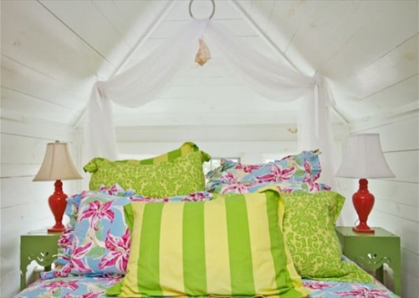 Upstairs bedroom 2