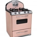 Pink Retro Kitchens
