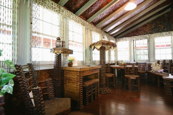 A House Made Out Of Newspaper - The Paper House 