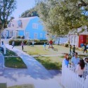 TV Houses in Commercials