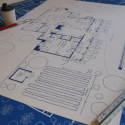Fantasy Floorplans of Popular TV Homes