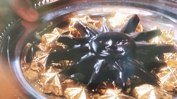 from Chocolat movie scene