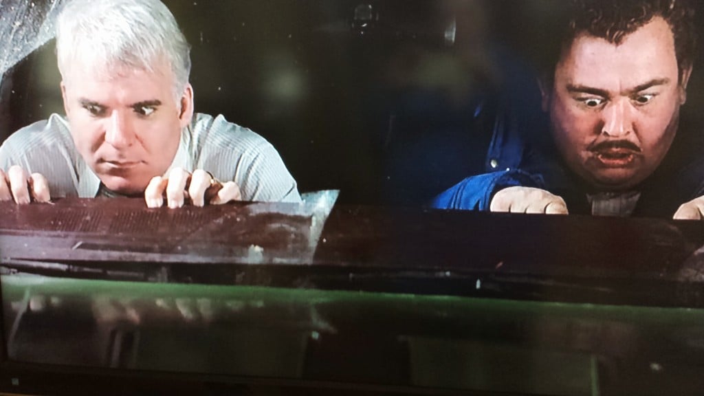 John Candy Planes Trains and Au...