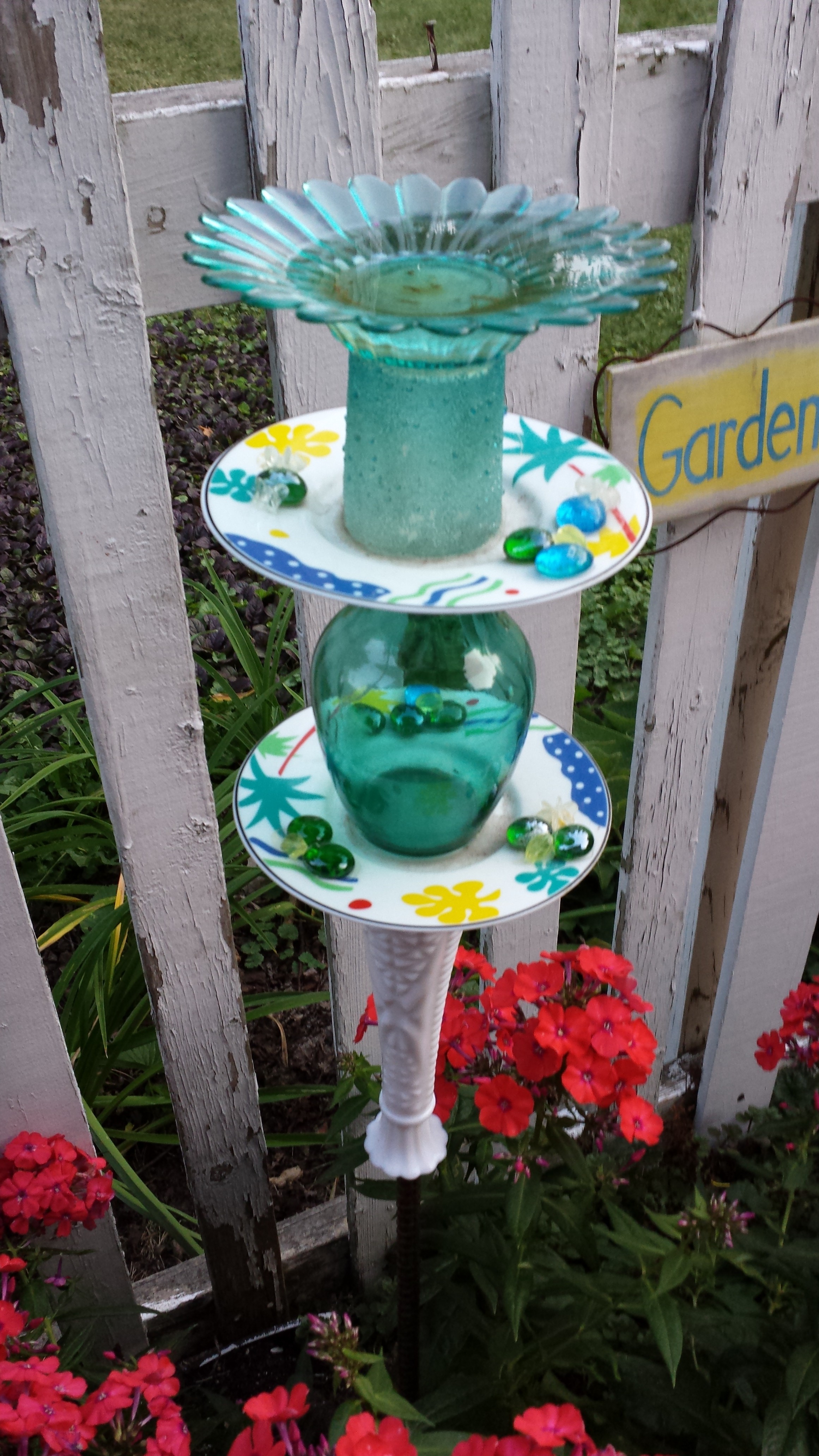 Garden Walk - Fairies and Gnomes Flower Garden Design Garden Walk - Fairies and Gnomes Flower Garden Design on Backyard Ornaments id=23053